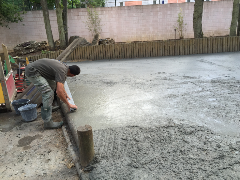 Site Equip Aire De Jeux Plein Air Marne La Vallee Tvx 32