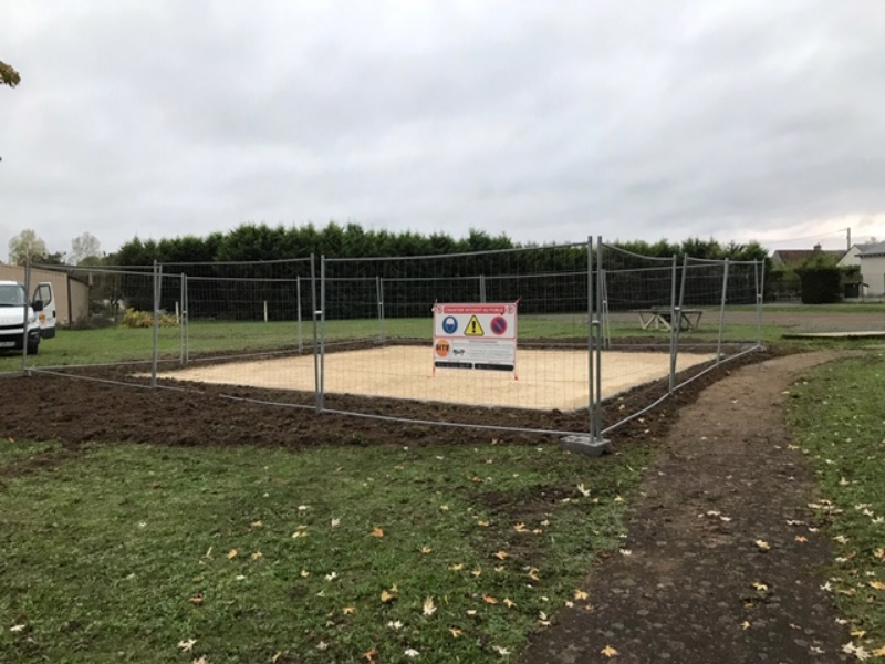 Site Equip Aire De Jeux Plein Air Marne La Vallee Tvx 36