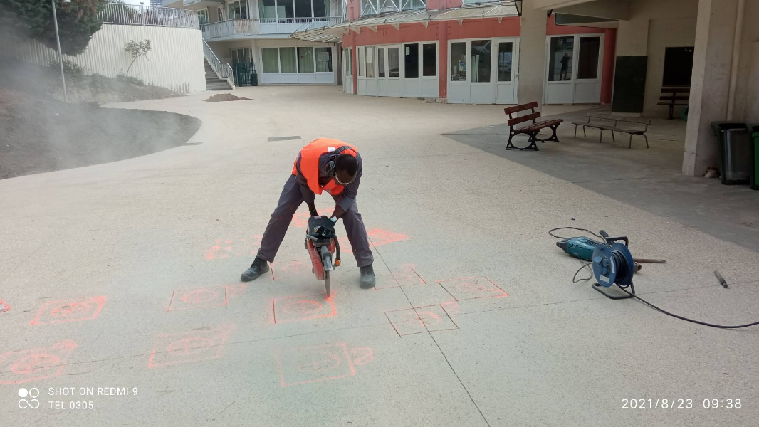 Site Equip Aire De Jeux Plein Air Marne La Vallee Tvx 37