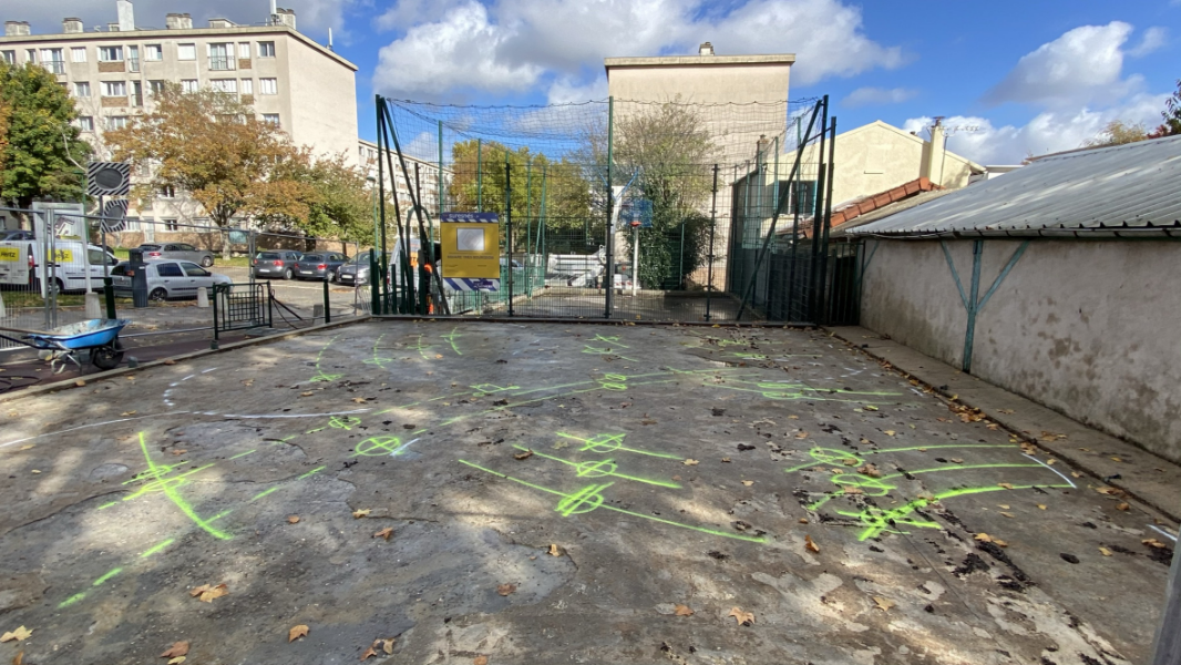 Site Equip Aire De Jeux Plein Air Marne La Vallee Tvx 38
