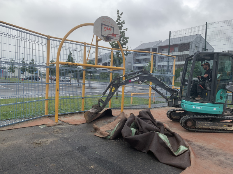 Site Equip Aire De Jeux Plein Air Marne La Vallee Tvx 4