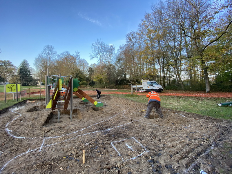 Site Equip Aire De Jeux Plein Air Marne La Vallee Tvx 43