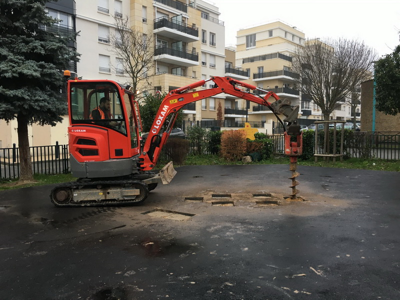 Site Equip Aire De Jeux Plein Air Marne La Vallee Tvx 47
