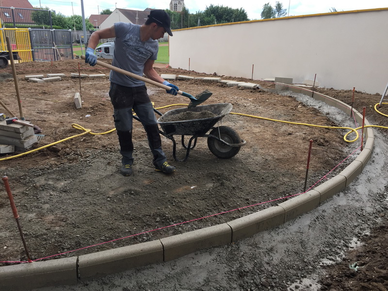 Site Equip Aire De Jeux Plein Air Marne La Vallee Tvx 7