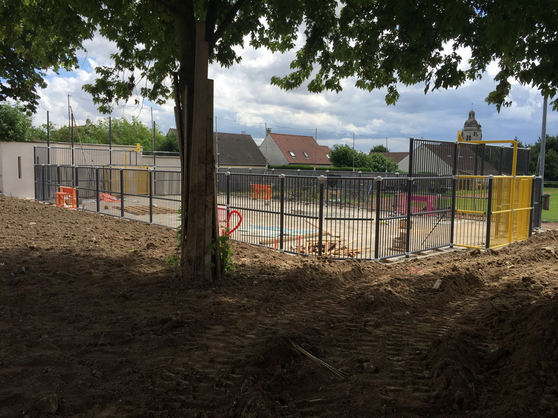 Site Equip Aire De Jeux Plein Air Marne La Vallee Tvx 9